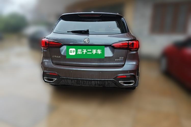 Used MG Pilot 2021 300TGI Automatic Two-Wheel Drive Fuel-Efficient Luxury Edition
