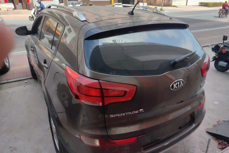 Used Kia Sportage R 2015 2.0L Automatic Two-Wheel Drive GL
