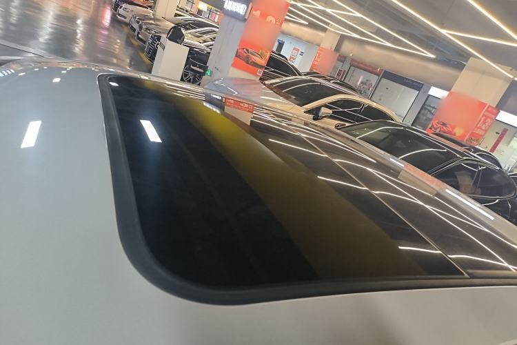 Used AION S MAX 2024 80 Star Edition Ternary Lithium Roof