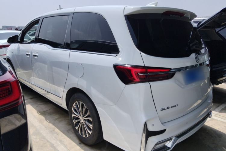 Used Buick GL8 2021 Land Cruiser Executive Class 652T Luxury Model