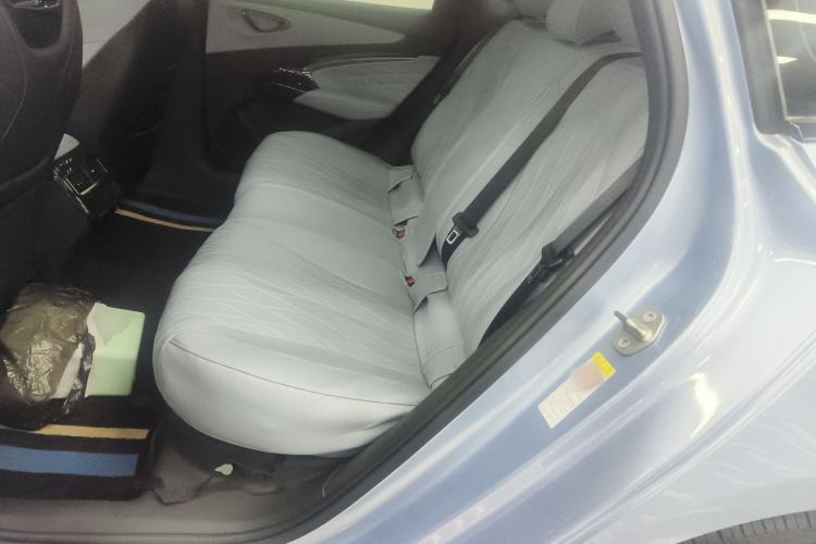 Used BYD Seal 2022 550 km Standard Range Rear-Wheel Drive Elite Version