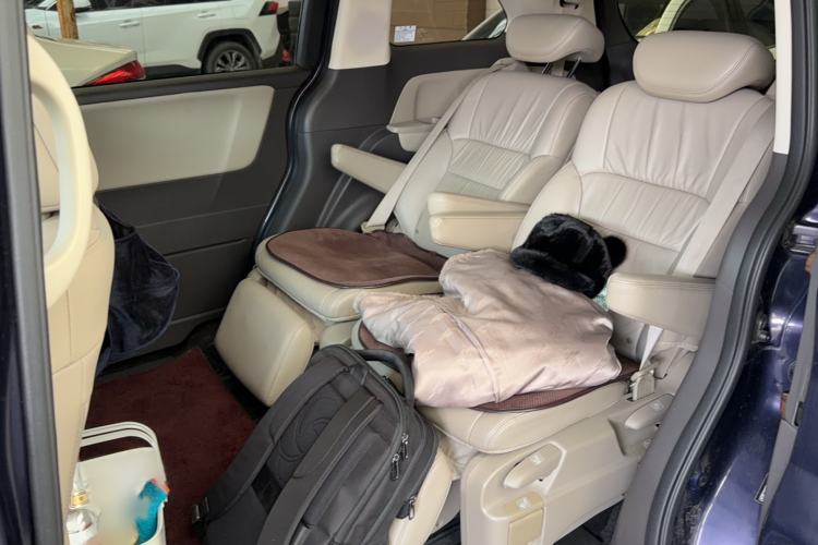 Used Honda Odyssey 2015 2.4L Smart Edition
