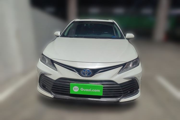 Used Toyota Camry 2021 Dual-Motor 2.5 HGVP Leading Edition Front