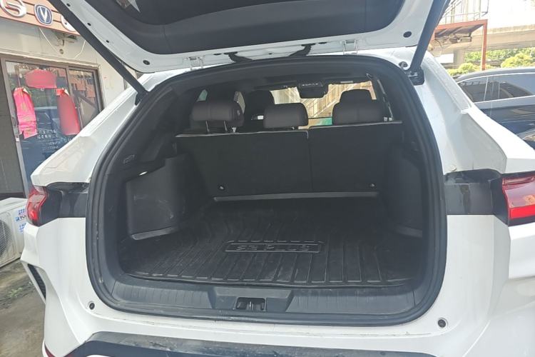 Used BYD Song PLUS New Energy 2025 EV Smart Drive Edition 605km Flagship Model
