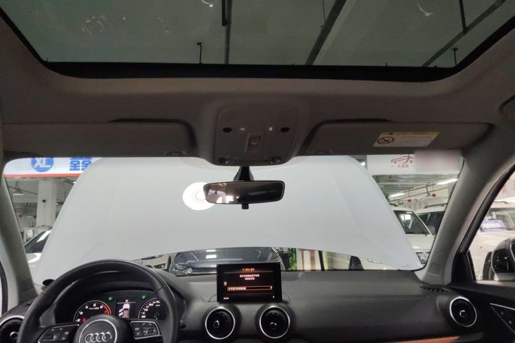 Used Audi Q2L 2018 35 TFSI Launch Exclusive Edition China V