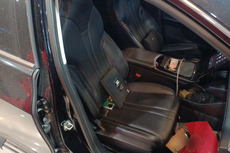 Used Dongfeng Aeolus SKY EV01 2023 445km PRO Right Front Seat