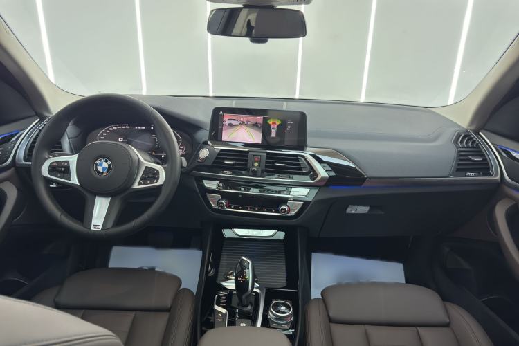 Used BMW X3 2021 Restyled xDrive25i M Sport Package