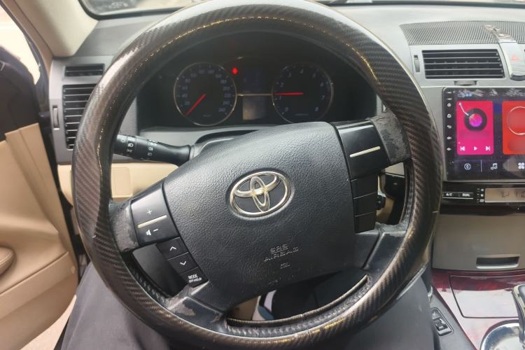 Used Toyota Reiz 2008 2.5S Special Commemorative Edition