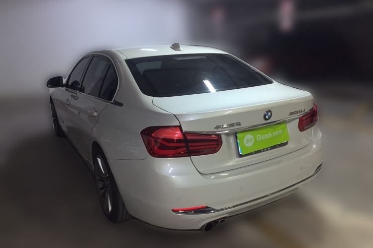 Used BMW 3 Series 2018 320Li Leading Luxury Package
