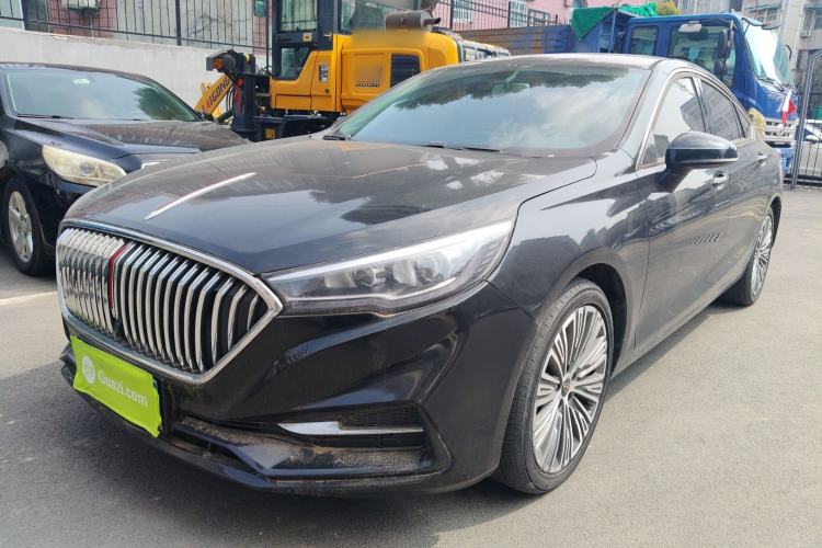 Used Hongqi H5 2022 Classic Model Facelift 1.5T DCT Qiyun Edition