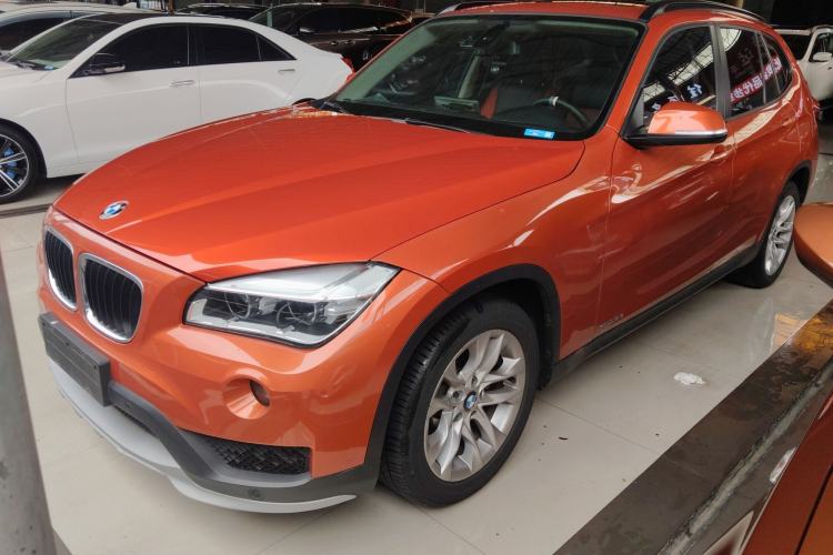 Used BMW X1 2015 sDrive18i Fashion Upgrade Edition