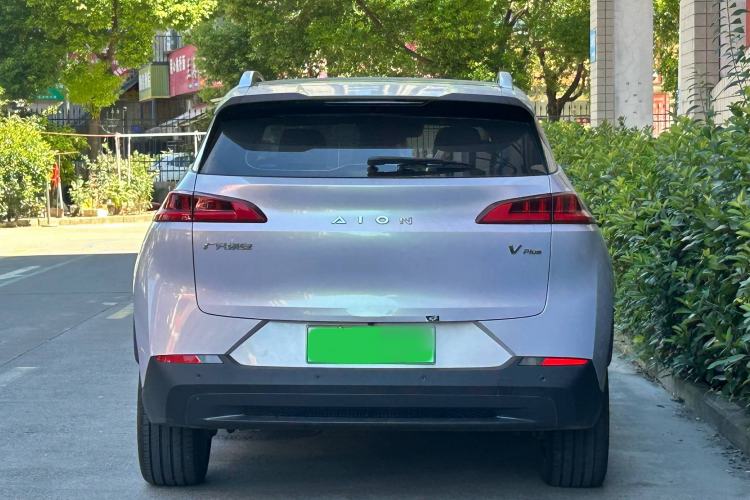 Used AION V 2022 Plus 80 Leader Edition Ternary Lithium
