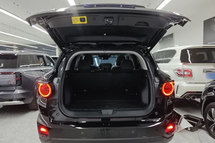 Used Haval H Dog 2023 2.0T Two-Wheel Drive Chaoye Version Plus
