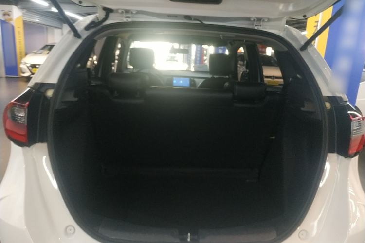 Used Honda Fit 2021 1.5L CVT Trend Edition Trunk