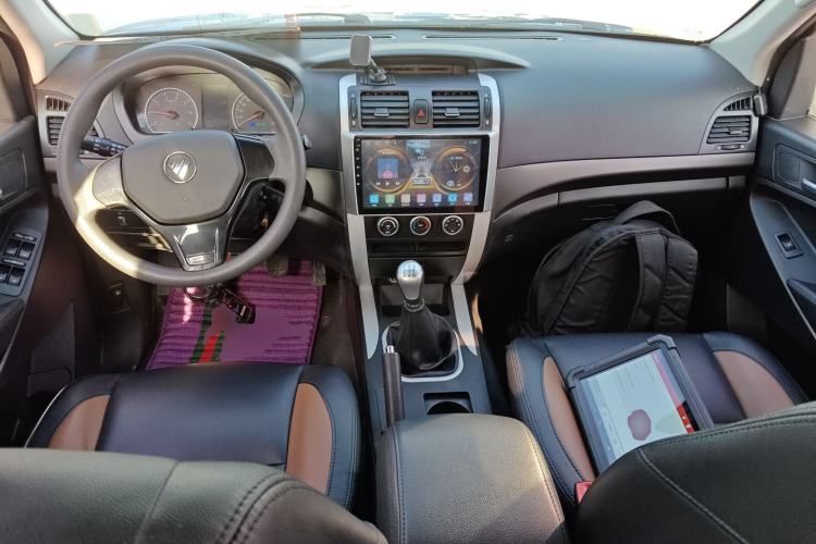 Used Foton Tunland 2018 2.4L E5 Two-Wheel Drive Comfort Version 4G69S4M
