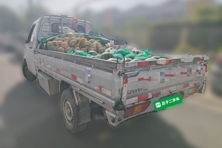 Used Wuling Rongguang New Truck 2019 1.8L Single-Row China VI LJ479Q6