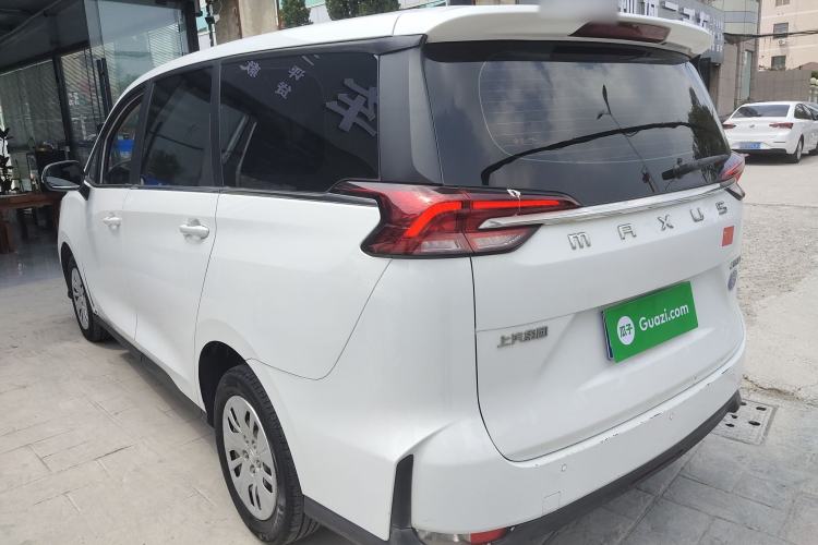 Used SAIC MAXUS G50 2022 1.5T Automatic Comfort Touring A Exterior 2