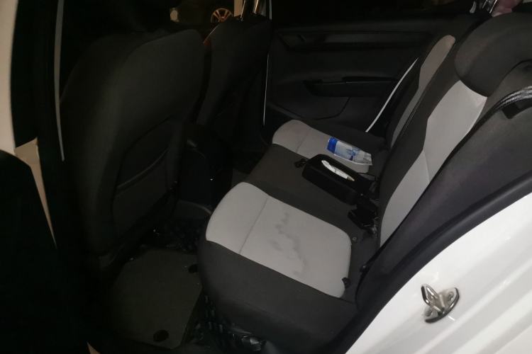 Used Skoda Fabia 2017 1.4L Automatic Car Enjoy Edition