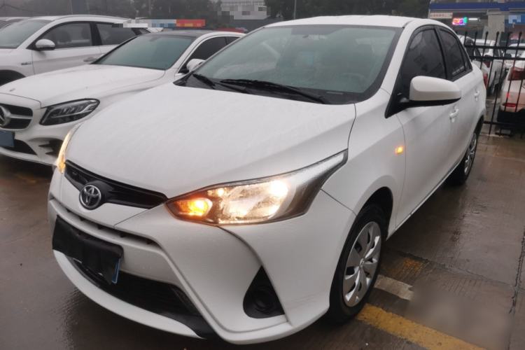 Used Toyota YARiS L Zhi Xiang 2021 1.5L CVT Leading Edition