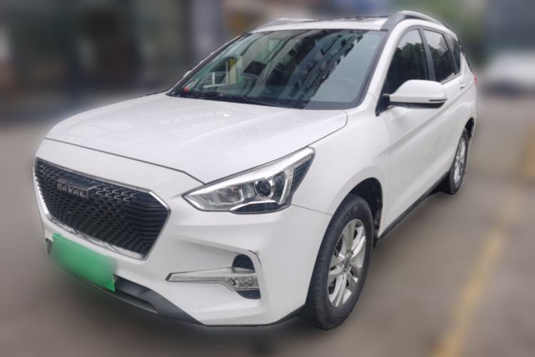 Used Haval M6 2018 1.5T Manual Two-Wheel Drive Elite Model