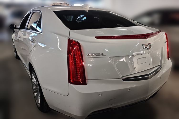 Used Cadillac ATS-L 2017 28T Tech Edition