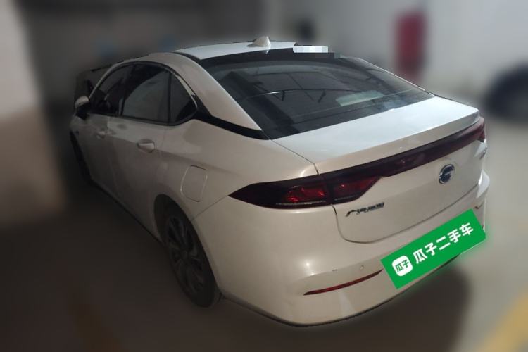 Used AION S 2020 Meizu 580
