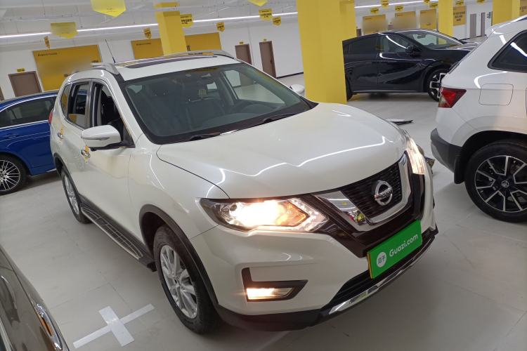 Used Nissan X-Trail 2017 2.0L CVT Comfort Edition 2WD
