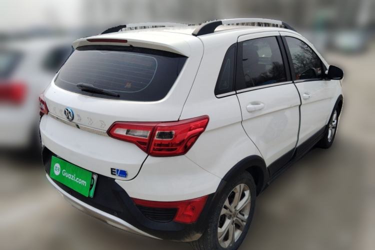 Used BAIC New Energy EX 2018 EX360 New Style Edition
