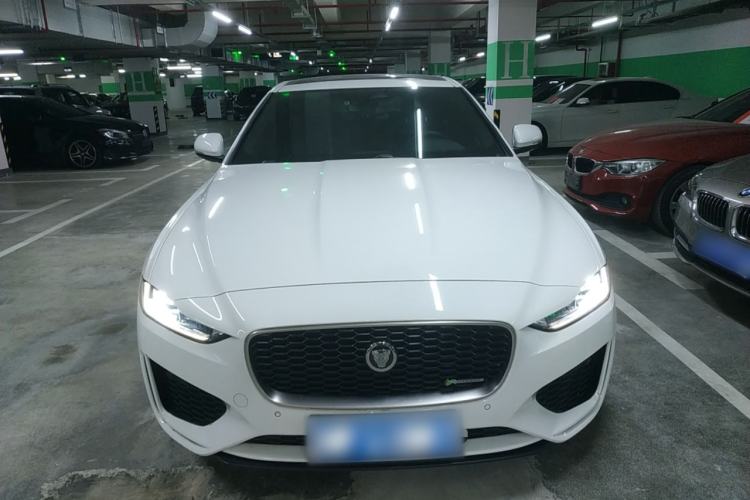 Used Jaguar XEL 2021 2.0T 250 PS R-DYNAMIC S Advanced Sport Edition