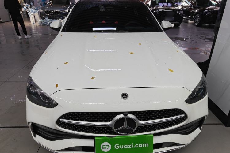 Used Mercedes-Benz C-Class 2024 Restyled C-Class 260 L Sport Edition Front