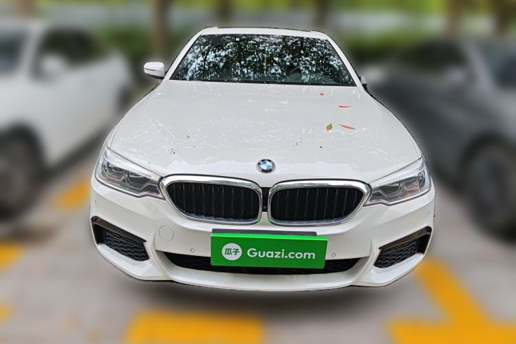 Used BMW 5 Series 2019 Restyled 530Li Luxury Edition M Sport Package