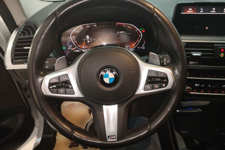 Used BMW X3 2020 xDrive28i M Sport Package