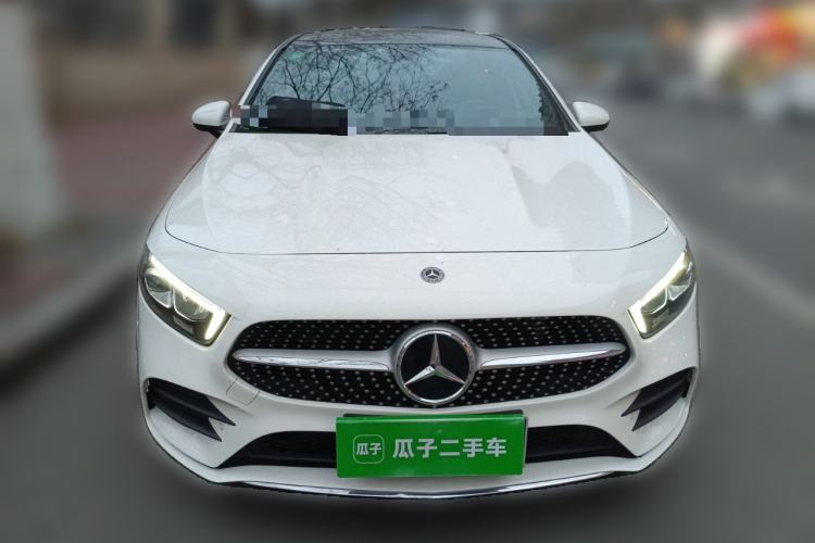 Used Mercedes-Benz A-Class 2019 A 200 L Sport Sedan
