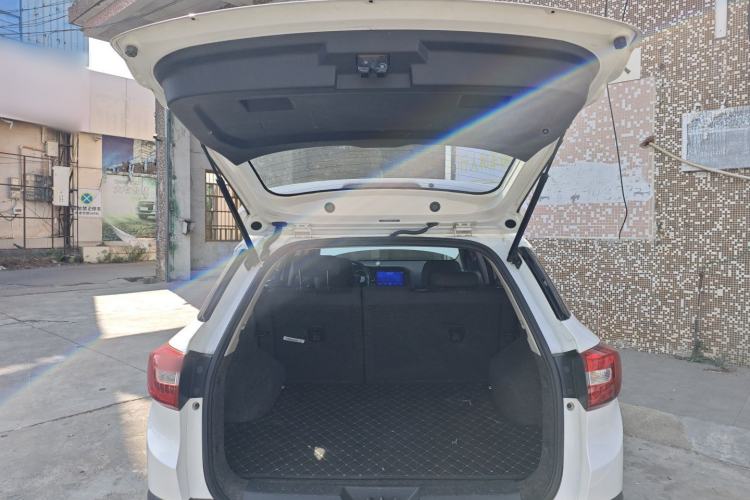 Used Dongfeng Aeolus AX3 2016 1.5L Automatic Shangkue Model