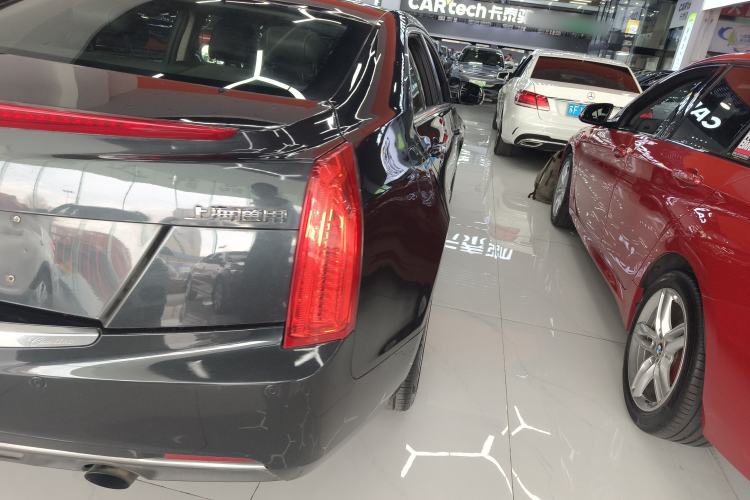 Used Cadillac ATS-L 2014 25T Comfort Model
