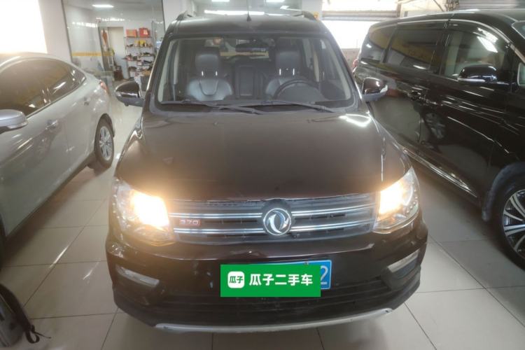 Used Dongfeng Fengon 370 2016 1.5L Manual Luxury Version SFG15-05 7 Seats