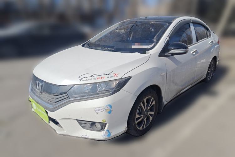 Used Honda Greiz 2016 1.5L CVT Classic Edition