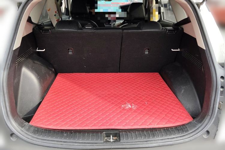 Used Kia KX3 2020 1.5L CVT Comfort Edition Trunk