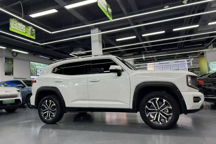 Used Haval H Dog 2023 2.0T Two-Wheel Drive Chaoye Version Plus