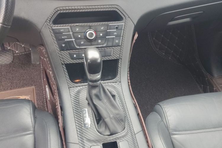 Used MG GS 2015 1.5TGI TST Luxury Edition
