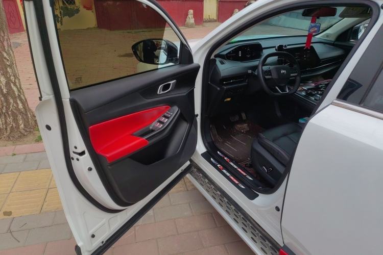 Used CHANGAN CS55PLUS 2022 2nd Generation 1.5T DCT Luxury Version
