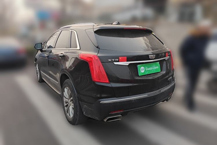 Used Cadillac XT5 2016 25T Luxury Model