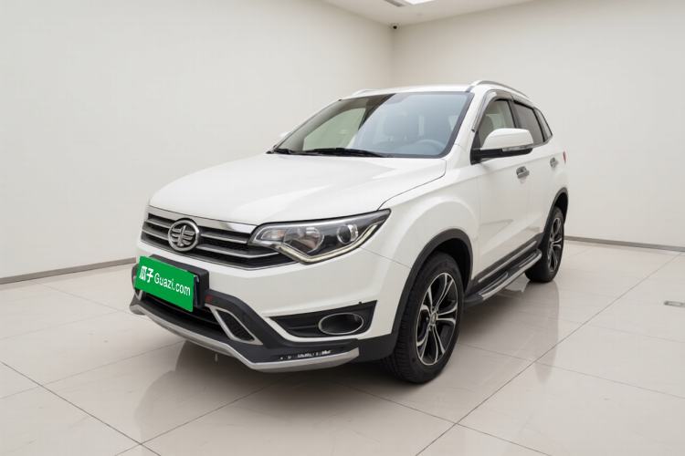 FAW Senya R7 2016 1.6L Automatic Smart Version usata Guazi used car, China used car export, Used car for sale, Used cars, Cheapest cars for sale