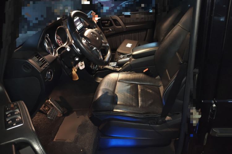 Used Mercedes-Benz G-Class 2016 G 500