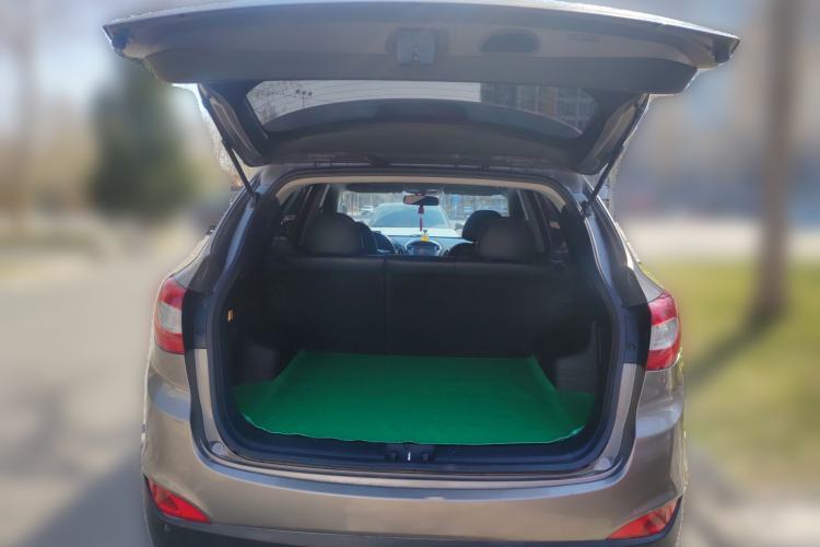 Used Hyundai ix35 2013 2.0L Automatic Two-Wheel Drive Smart GLS China V Standard