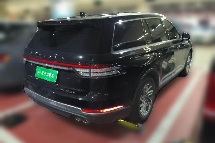 Used Lincoln Aviator 2020 3.0T V6 Four-Wheel Drive Premium Edition

