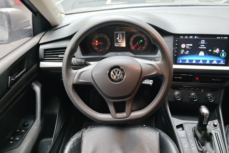 Used Volkswagen Lavida 2018 1.5L Automatic Fashion Edition China V Standard