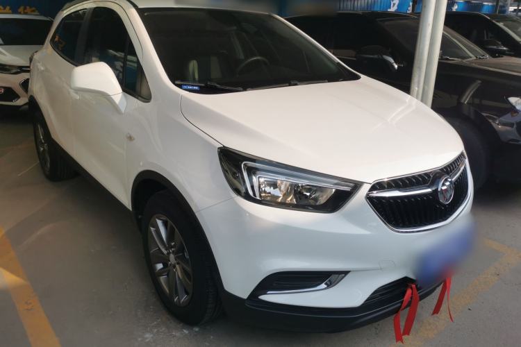 Used Buick Encore 2018 18T Automatic Two-Wheel Drive Urban Leading Model