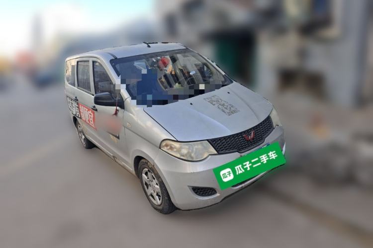 Used Wuling Hongguang 2013 1.5L Base Version