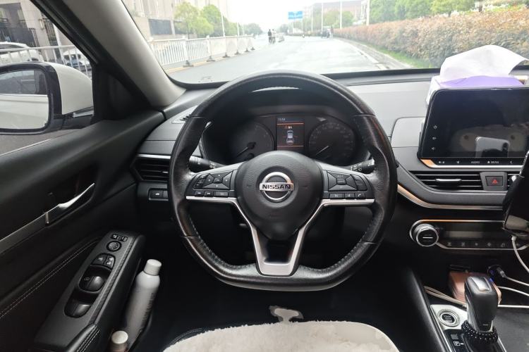 Used Nissan Teana 2019 2.0L XL Comfort Edition Steering Wheel